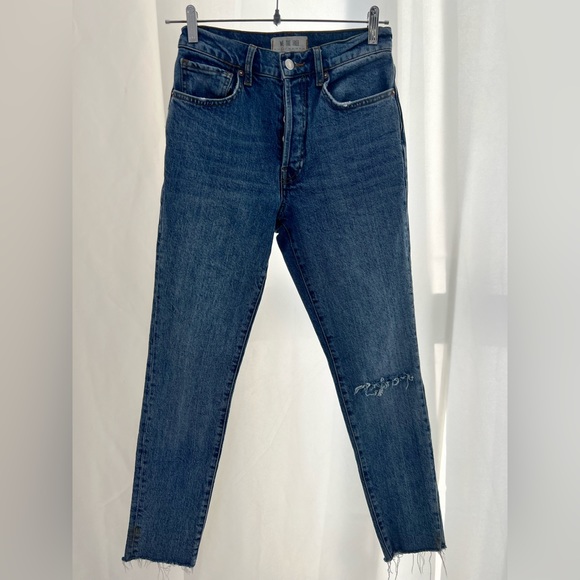 FREE PEOPLE We The Free Stella Skinny JEANS - Picture 5 of 8